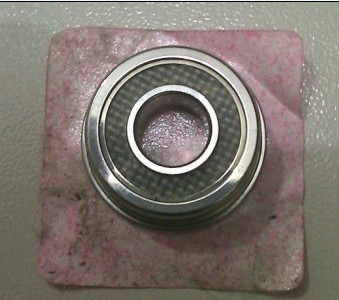 Buy Teflon shielded miniature bearings