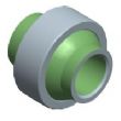 Importer of 410 stainless steel spherical bearings