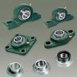 Adjustable Flange Units Housing Bearings Series UCFA200 