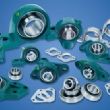 UCFA200 Series Adjustable Pillow Block Bearings (Bearing Units)