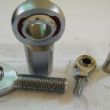Stainless Steel / Aluminum Rod End Bearings (Joint Bearings) XM