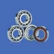 Single-row angular contact ball bearings