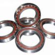 Chrome Steel\Carbon Steel Angular Contact Ball Bearings (7502B)