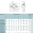 I'm looking for bearing ASFD 205 in stainless steel