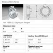 [ buy ] Ball Bearings Ref. F689-2Z