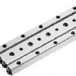 Cross roller or ball slide way Linear motion guide GRV