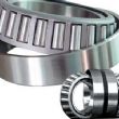 Brass Double Row Taper Roller Bearing 30200 (raial and axial load)