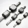 BRH15A precision linear motion guide and slides