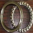 Carbon Steel Thrust Ball Bearing 511 series