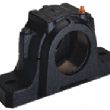 Cast Iron Split plummer block housings SNL517