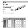 Buy Cross linear bearing NV 6  250-25Z- UP