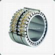 FAG High Precision Cylindrical Roller Bearing (NU 203ECP)