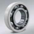 Single-row deep groove ceramic ball bearings