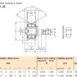 Buy Double Row Track Roller Bearing LFR 5201-10 NPP LFR 5208-40 KDD