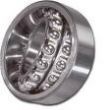 FAG Steel Self-Aligning Ball Bearings (1303 ETN9)