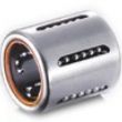 High Precision Flange Linear Motion Ball Bearing Series (KH1630)