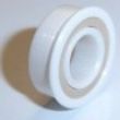 FR156-2RS Full Ceramic Sealed Flanged Bearing 3/16x5/16x1/8 ZrO2