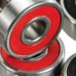 High Precision Miniature Ball Bearing (6204) ZZ, 2RS