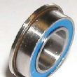 Hybrid ceramic Stainless steel sealed bearings-Flanged Bearings SFR156-2RS