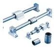 Linear Bushing Shafts-Linear Motion Ball Bearing-Linear Shaft Support Units LM, LMF.LMK