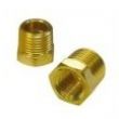 Metric brass fitting Brass bushings (stainless steel, iron, copper or aluminum)