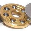 Stainless Steel And Chrome Steel Miniature Thrust Ball Bearing