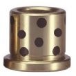 Mold Component Oilless Graphite Brass Bushing