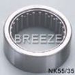 Needle Roller Bearings RNAO5X10X8, RNAO6X13X8 TN