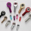 Nylon rod end bearings (inch or metric) SI15ES......SI82ES, SA15ES......SA80ES
