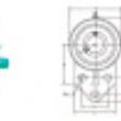 Stainless Steel Pillow block bearings UCP UC UCF UCFL UCFA UCFC Series