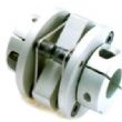 Single and double plate springs type flexible coupling TLK3 series