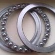 Precision chrome steel thrust ball bearings 52210 51200 51110