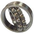 Chrome Steel Self Aligning Ball Bearings 2200--2220