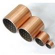 Self-lubricating bronze oilless bushing SF-2 (wrapped sliding bearing)