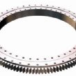 Single Row Crossed Roller Slewing Bearing,Turntable Bearing