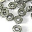 Single row deep groove ball bearing 6209-2RS (608, 609, 624, 626; 6000~6028,6200~6228,6300~6328)