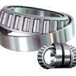 Stainless steel single row tapered roller bearing 30200