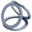 single direction thrust ball bearings