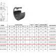 Inquiry  for spherical plain bearing GE080XES or GEO080XES2RS