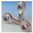 Good Quality GEG15ES-2RS Rod End Bearing