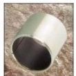 Stainless steel corrosion oilite bushings SF-1S