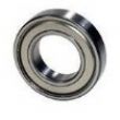 Stainless Steel Single Row Deep Groove Ball Bearing 618/9