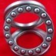 stainless steel thrust ball bearings (0.161 - 23.622 inch)