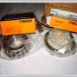 Stainless Steel And Carbon Steel Original Timken Taper Roller Bearing (JH415647/JH415610)