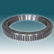 Large size three-row cylindrical roller slewing bearing H005-001 (FAG, LYC, SKF, TIMKEN)