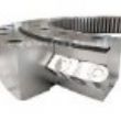 Three-row roller slewing bearing