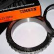 SKF FAG INA TIMKEN Single Row Spherical Roller Bearing (TAM (Truck Axle Module))